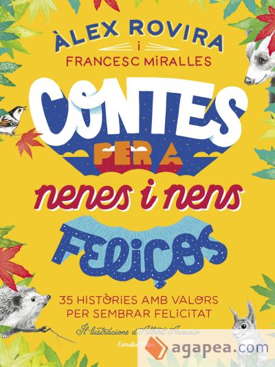 Contes per a nenes i nens feliços