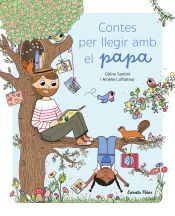 Portada de Contes per llegir amb el papa