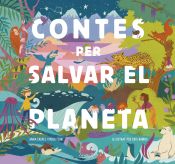 Portada de Contes per salvar el planeta