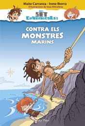 Portada de Contra els monstres marins