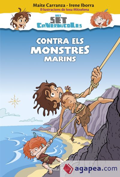 Contra els monstres marins