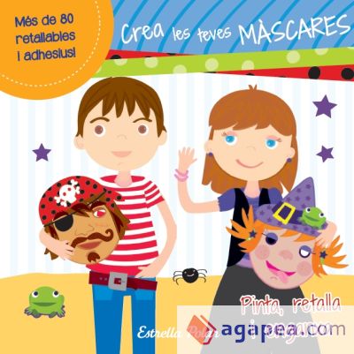 Crea les teves màscares