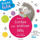 Portada de Creixo feliç: contes per créixer feliç