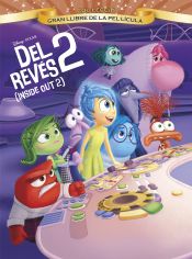 Portada de Del revés 2. Gran llibre de la pel·lícula