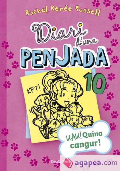 Diari d'una Penjada 10. UAU! Quina cangur!