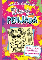 Portada de Diari d'una penjada 16. Quina crac de germaneta!