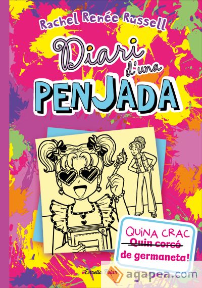 Diari d'una penjada 16. Quina crac de germaneta!