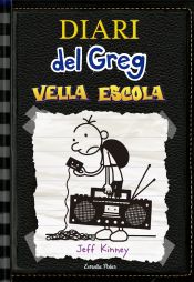 Portada de Diari del Greg 10. Vella escola