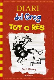 Portada de Diari del Greg 11. Tot o res