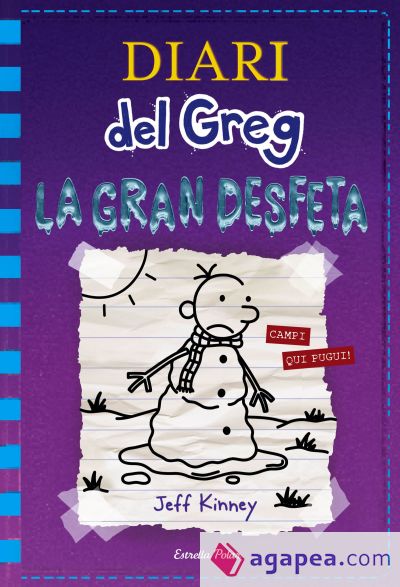 Diari del Greg 13. La gran desfeta