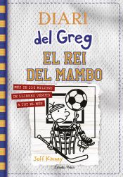 Portada de Diari del Greg 16. El rei del mambo