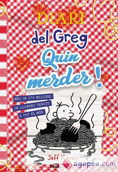 Diari del Greg 19. Quin merder!