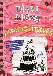 Portada de Diari del Greg 20. Aixafaguitarres