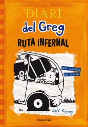 Portada de Diari del Greg 9. Ruta infernal