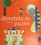 Portada de Diverteix-te amb els puzzles