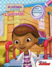 Portada de Doctora Joguines