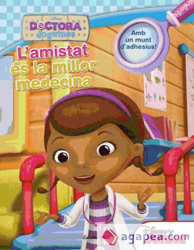 Doctora Joguines