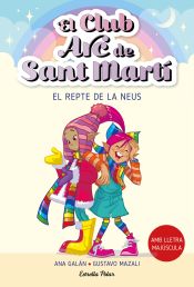 Portada de El Club Arc de Sant Martí 4. El repte de la Neus