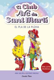 Portada de El Club Arc de Sant Martí 5. El pla de la Plúvia