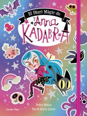 Portada de El Diari Màgic de l'Anna Kadabra