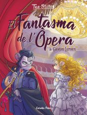 Portada de El Fantasma de l'Òpera