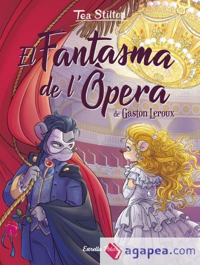 El Fantasma de l'Òpera