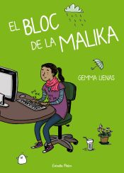 Portada de El bloc de la Malika