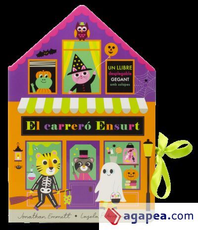 El carreró Ensurt El carreró Ensurt