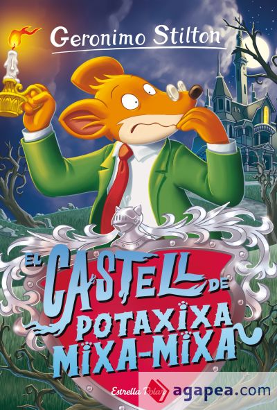 El castell de Potaxixa Mixa-Mixa