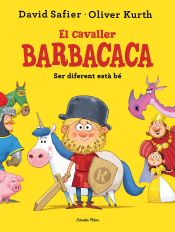 Portada de El cavaller Barbacaca