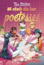 Portada de El club de les poetesses