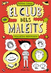 Portada de El club dels maleïts 1