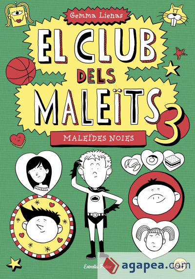 El club dels maleïts 3