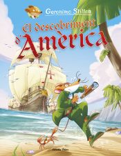 Portada de El descobriment d'Amèrica