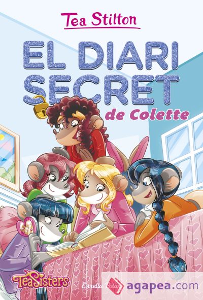 El diari secret de Colette: Aventures a Ratford 2