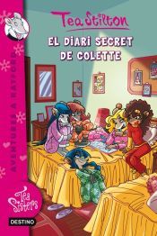 Portada de El diari secret de Colette