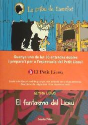 Portada de El fantasma del Liceu