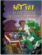 Portada de El fantasma del doctor Podrit (Ebook)