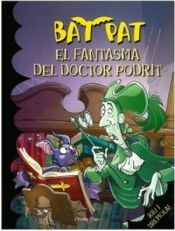 Portada de El fantasma del doctor Podrit