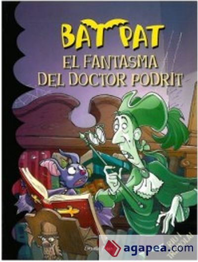 El fantasma del doctor Podrit