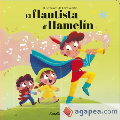 El flautista d'Hamelín