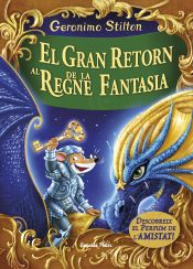 Portada de El gran retorn al Regne de la Fantasia