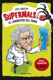 Portada de El laboratori del pànic. Edició especial 1,95