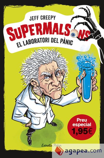 El laboratori del pànic. Edició especial 1,95