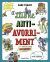 Portada de El llibre antiavorriment. Especial Superherois, de Luke Clover