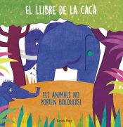 Portada de El llibre de la caca