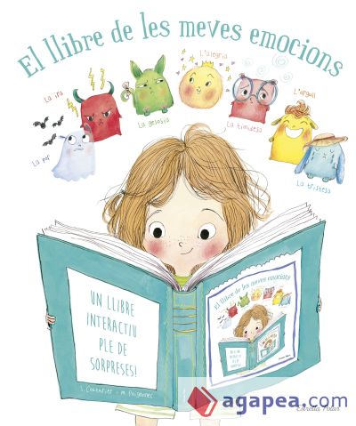 El llibre de les meves emocions