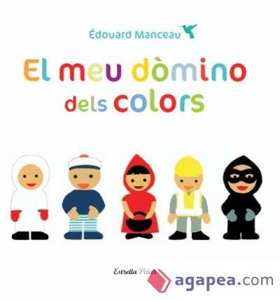 El meu dòmino dels colors