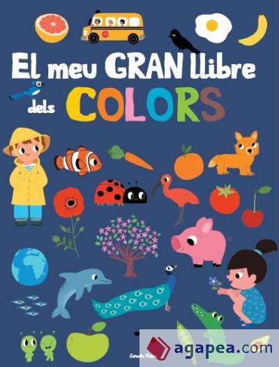 El meu gran llibre de colors