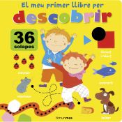 Portada de El meu petit llibre per a descobrir